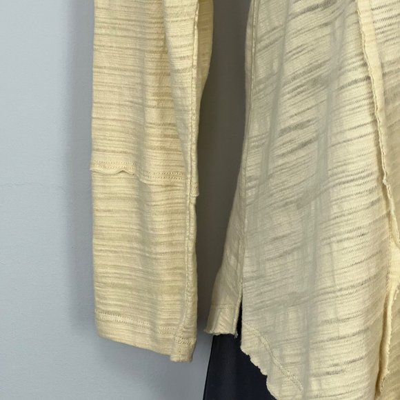 Suzanne Betro Womens Long Sleeve Lace Detail Henley Tee Blouse Cream size 1X - Picture 5 of 12